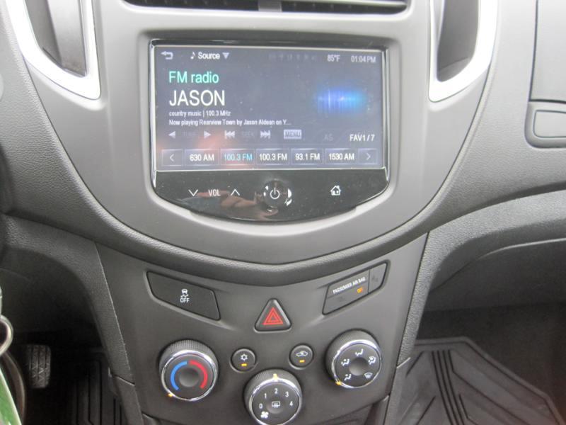 Chevrolet Trax LS FWD 2016