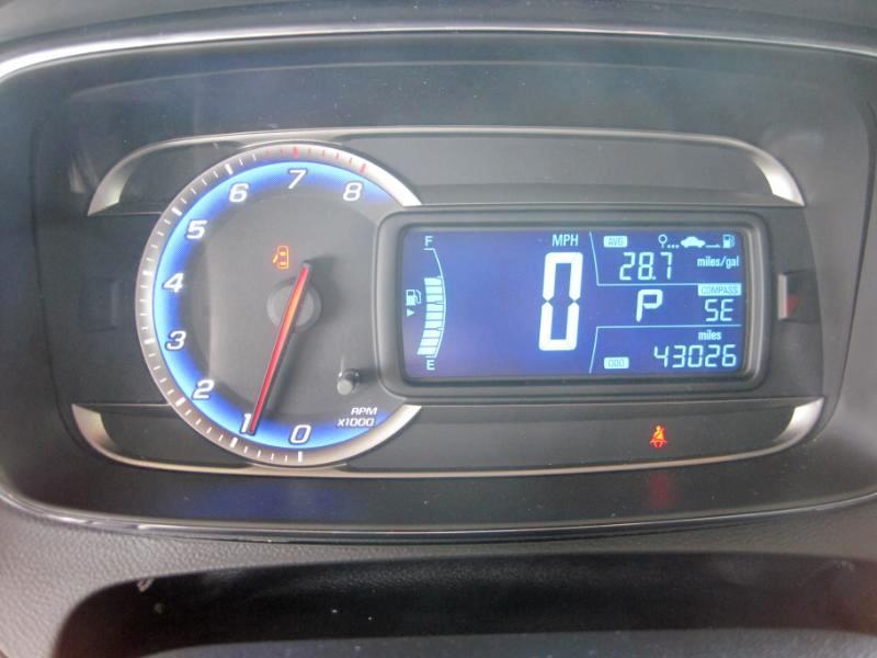 Chevrolet Trax LS FWD 2016