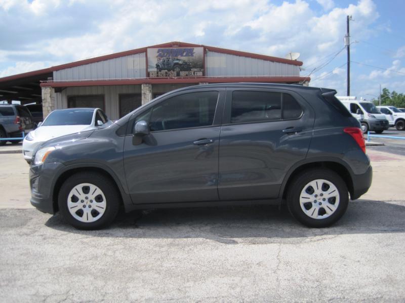 Chevrolet Trax LS FWD 2016