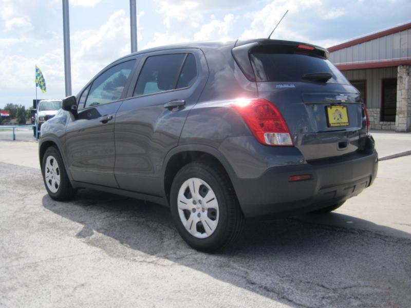 Chevrolet Trax LS FWD 2016