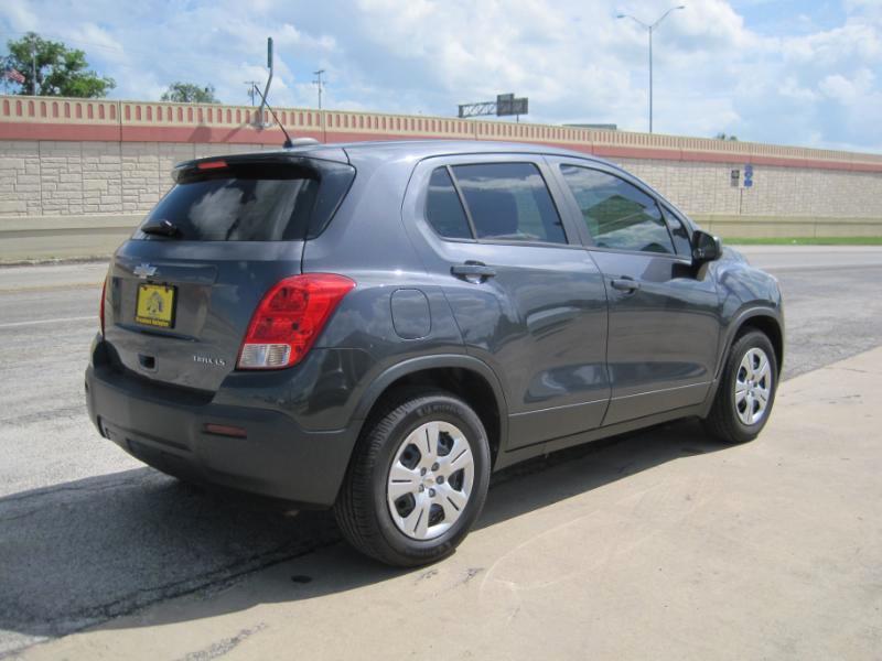 Chevrolet Trax LS FWD 2016