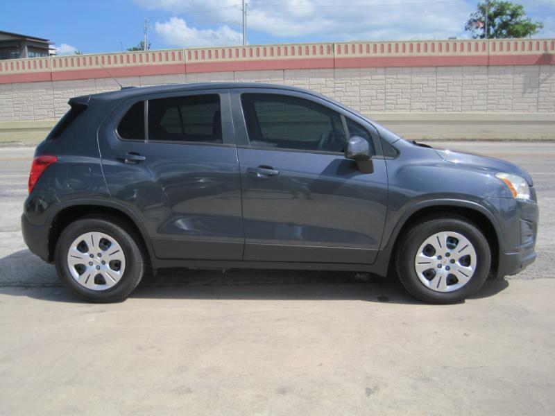 Chevrolet Trax LS FWD 2016
