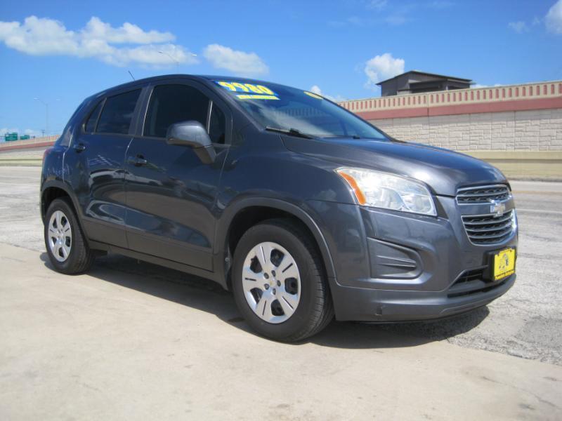 Chevrolet Trax LS FWD 2016