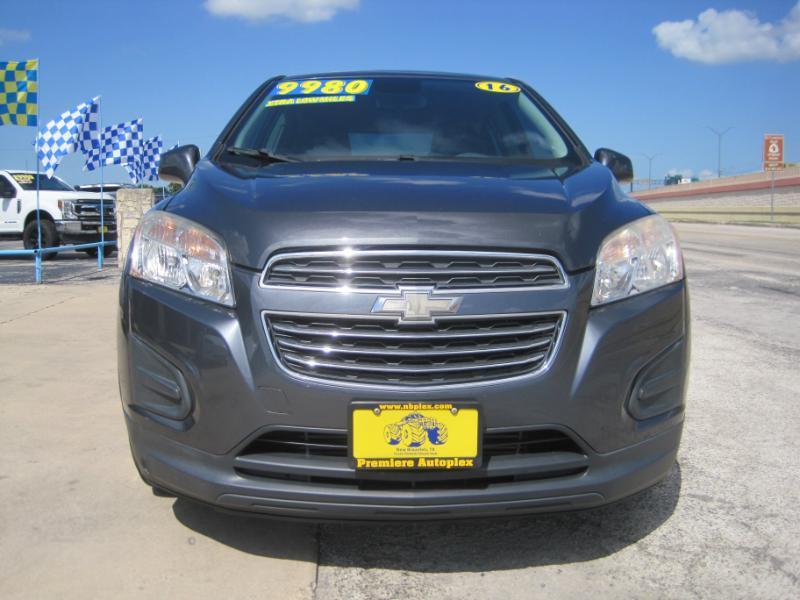 Chevrolet Trax LS FWD 2016