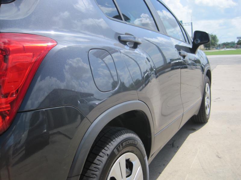 Chevrolet Trax LS FWD 2016