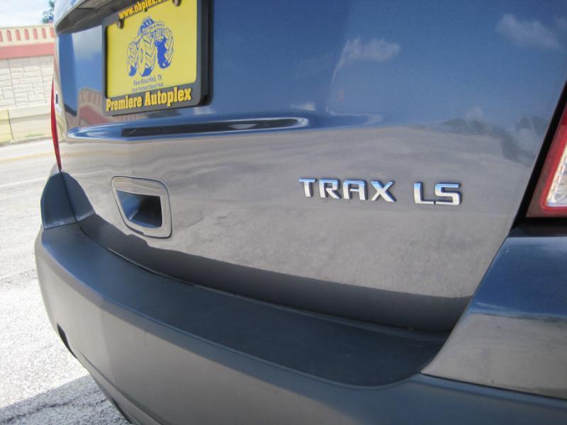 Chevrolet Trax LS FWD 2016