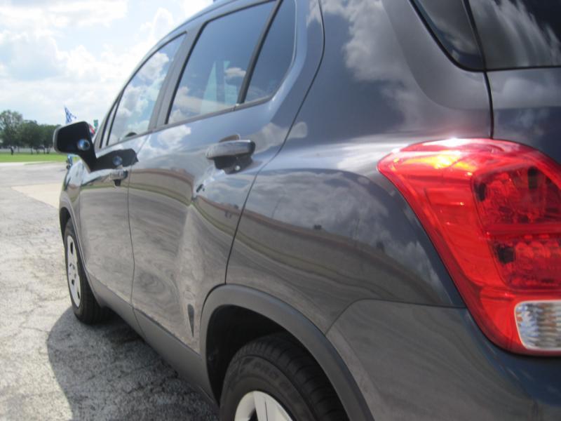 Chevrolet Trax LS FWD 2016