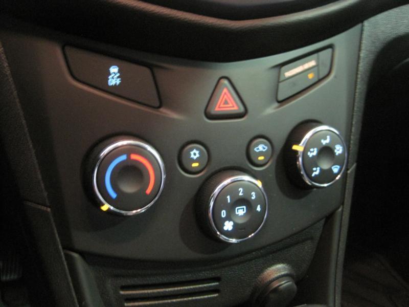 Chevrolet Trax LS FWD 2016