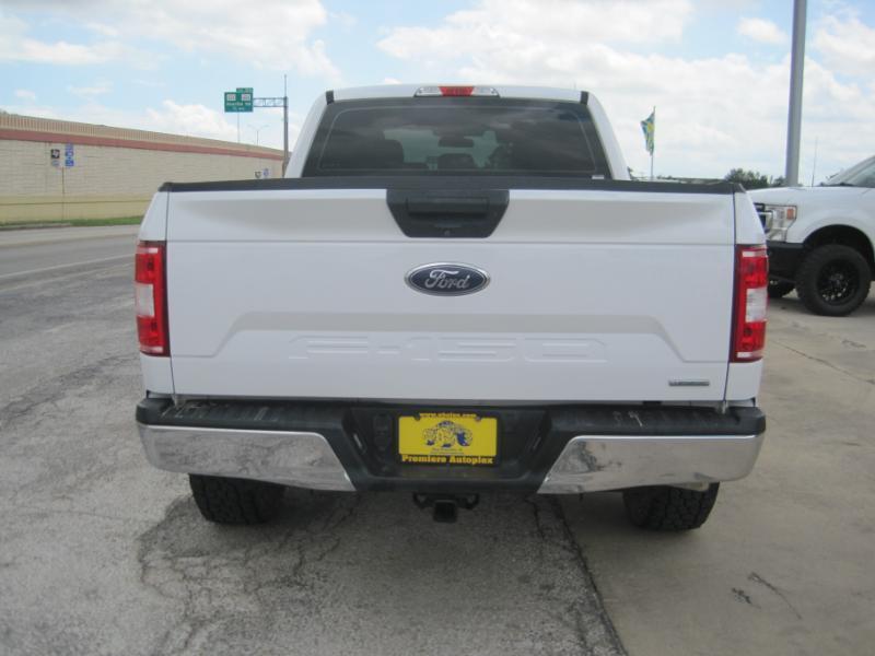 Ford F-150 FX4 SuperCab 6.5-ft. Bed 4WD 2018