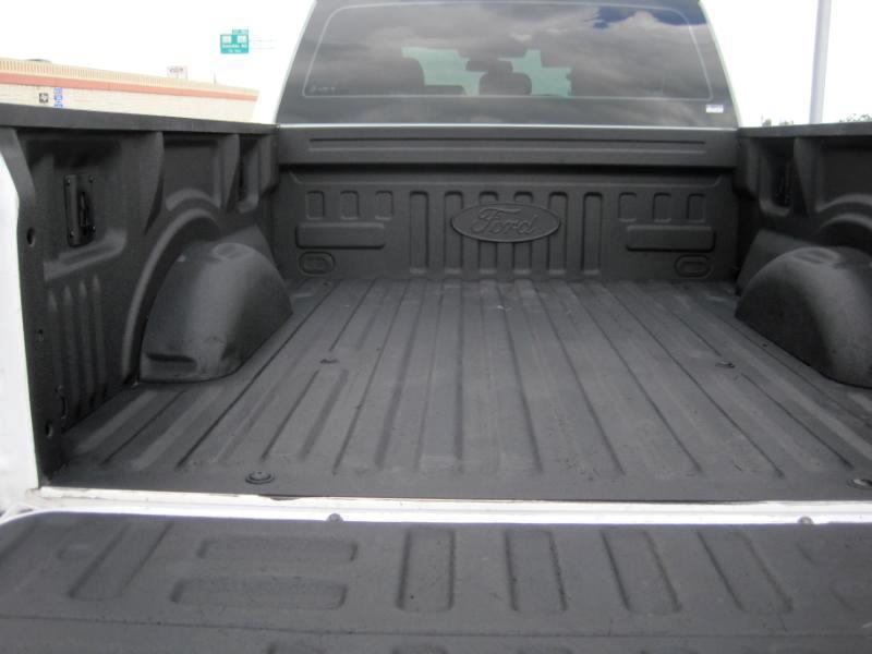Ford F-150 FX4 SuperCab 6.5-ft. Bed 4WD 2018