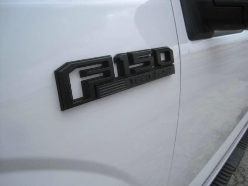 Ford F-150 FX4 SuperCab 6.5-ft. Bed 4WD 2018