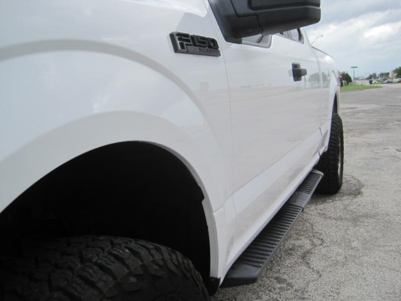 Ford F-150 FX4 SuperCab 6.5-ft. Bed 4WD 2018