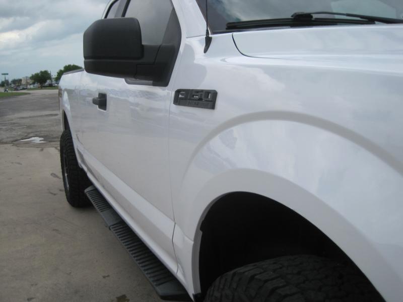 Ford F-150 FX4 SuperCab 6.5-ft. Bed 4WD 2018
