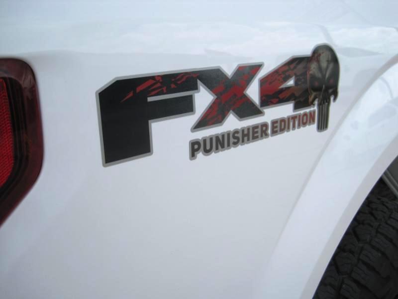 Ford F-150 FX4 SuperCab 6.5-ft. Bed 4WD 2018
