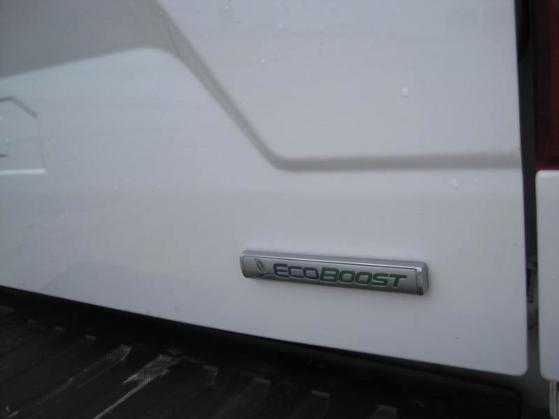 Ford F-150 FX4 SuperCab 6.5-ft. Bed 4WD 2018