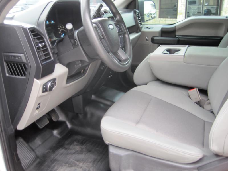 Ford F-150 FX4 SuperCab 6.5-ft. Bed 4WD 2018