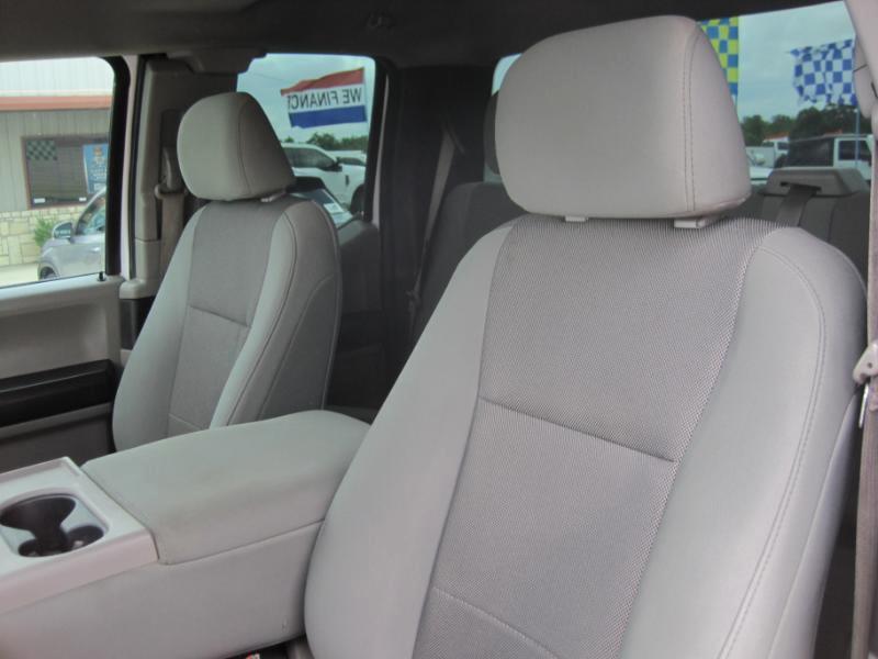 Ford F-150 FX4 SuperCab 6.5-ft. Bed 4WD 2018