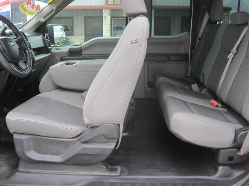 Ford F-150 FX4 SuperCab 6.5-ft. Bed 4WD 2018