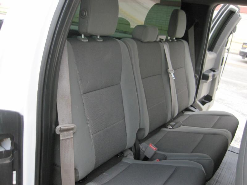 Ford F-150 FX4 SuperCab 6.5-ft. Bed 4WD 2018