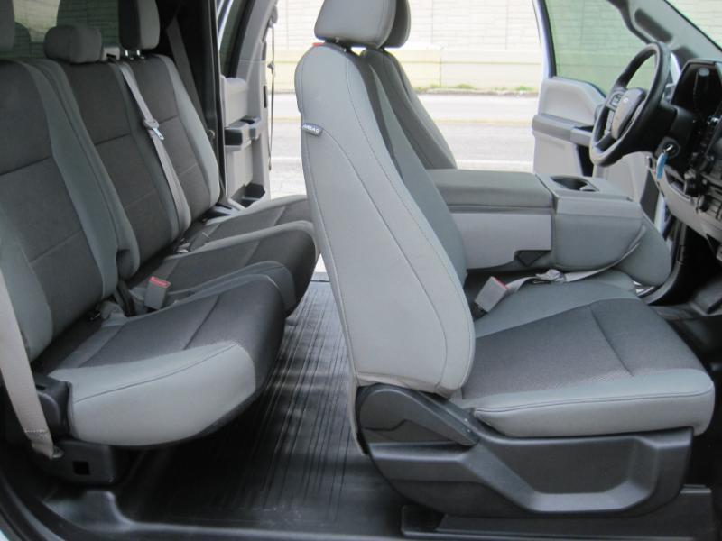 Ford F-150 FX4 SuperCab 6.5-ft. Bed 4WD 2018