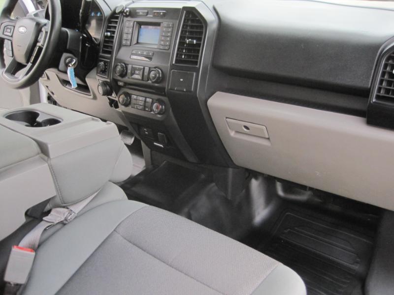 Ford F-150 FX4 SuperCab 6.5-ft. Bed 4WD 2018