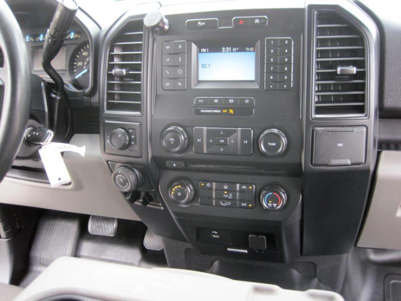 Ford F-150 FX4 SuperCab 6.5-ft. Bed 4WD 2018