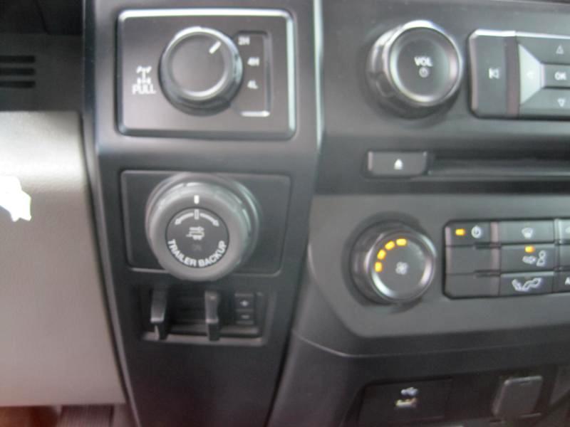 Ford F-150 FX4 SuperCab 6.5-ft. Bed 4WD 2018