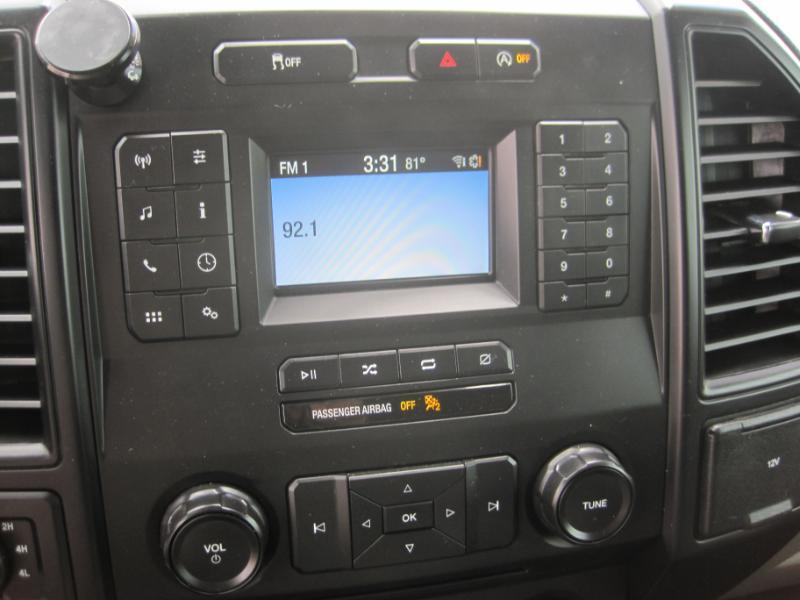 Ford F-150 FX4 SuperCab 6.5-ft. Bed 4WD 2018