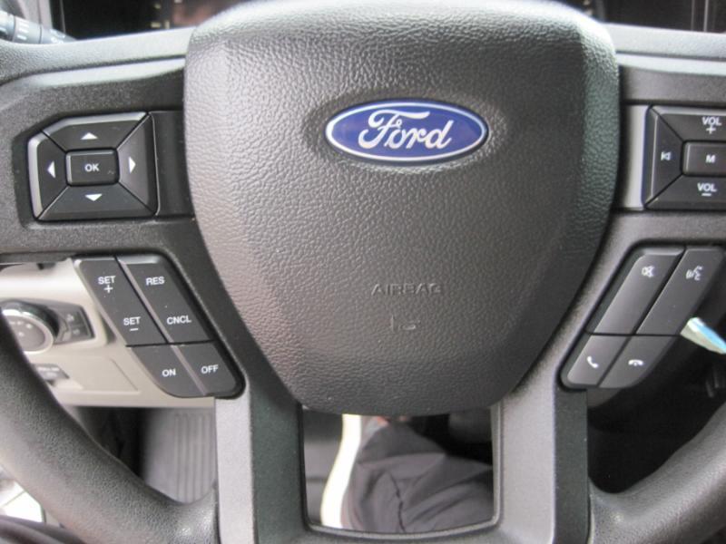 Ford F-150 FX4 SuperCab 6.5-ft. Bed 4WD 2018