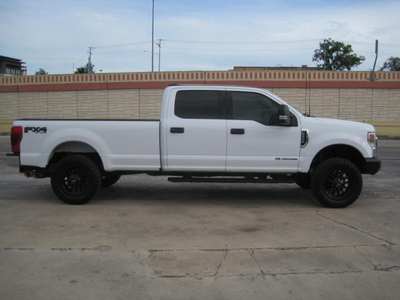 Ford F-250 SD XLT Crew Cab Long Bed 4WD 2022