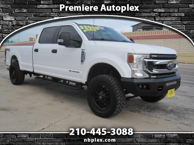 2022 Ford F-250 SD XLT Crew Cab Long Bed 4WD