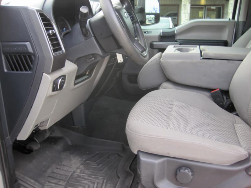 Ford F-250 SD XLT Crew Cab Long Bed 4WD 2022