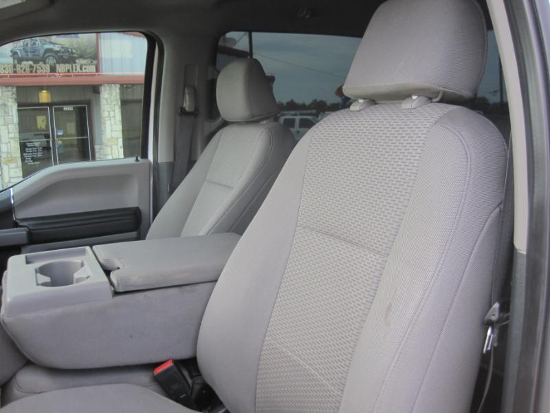 Ford F-250 SD XLT Crew Cab Long Bed 4WD 2022