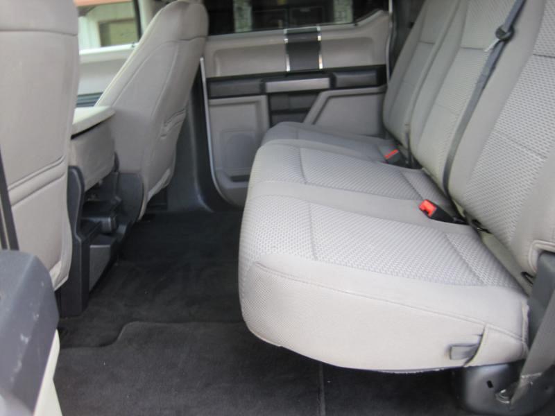 Ford F-250 SD XLT Crew Cab Long Bed 4WD 2022