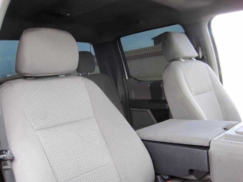 Ford F-250 SD XLT Crew Cab Long Bed 4WD 2022