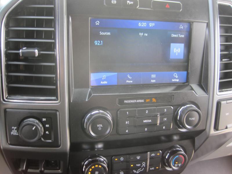 Ford F-250 SD XLT Crew Cab Long Bed 4WD 2022