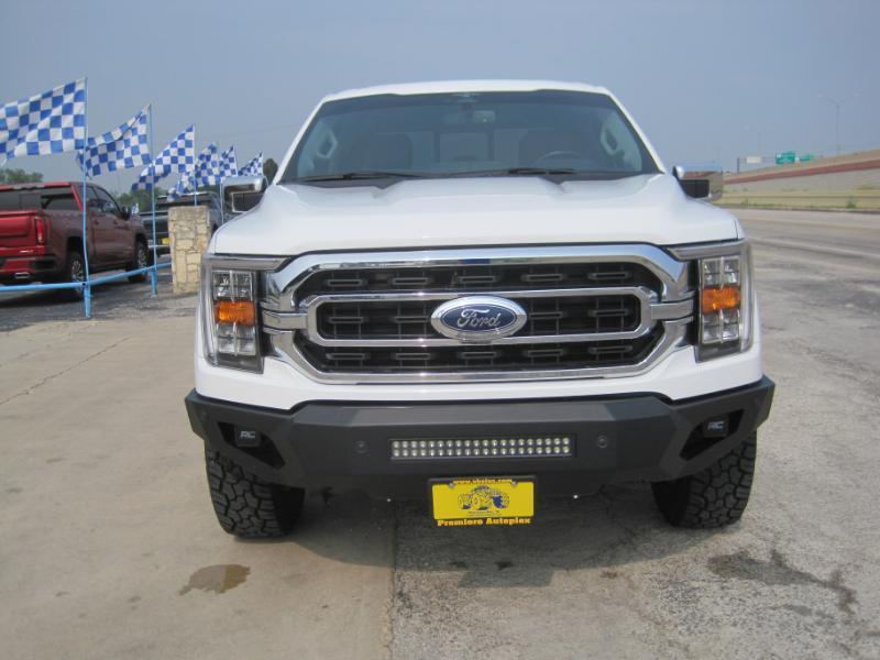 Ford F-150 Lariat SuperCrew 5.5-ft. Bed 4WD 2023