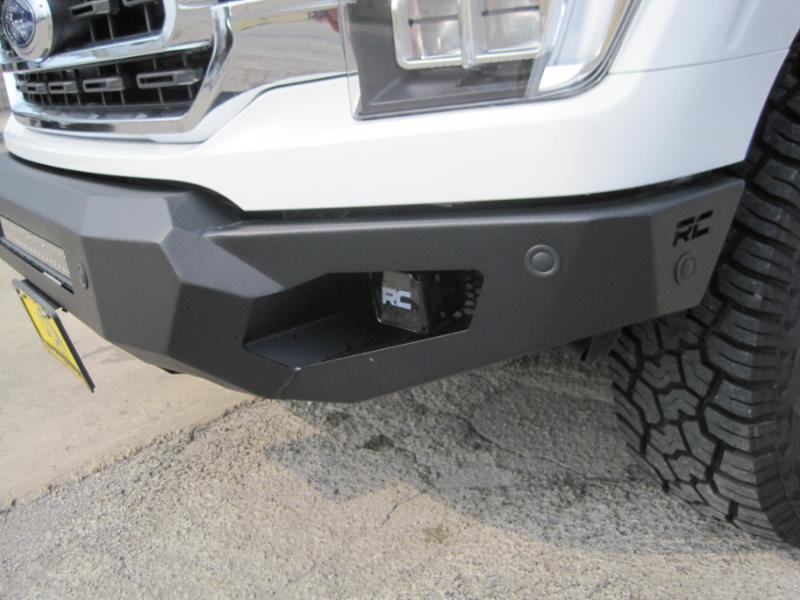 Ford F-150 Lariat SuperCrew 5.5-ft. Bed 4WD 2023