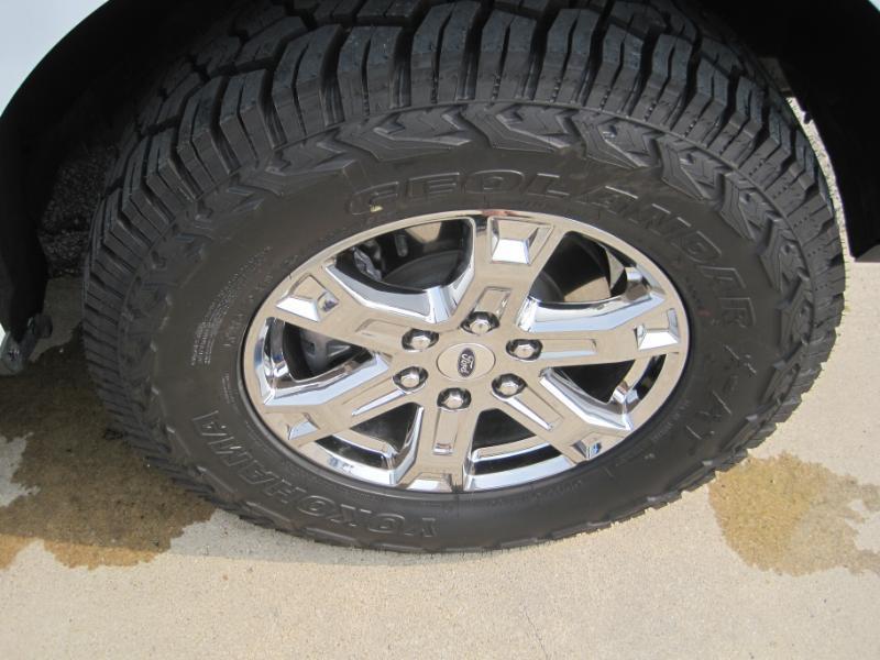 Ford F-150 Lariat SuperCrew 5.5-ft. Bed 4WD 2023