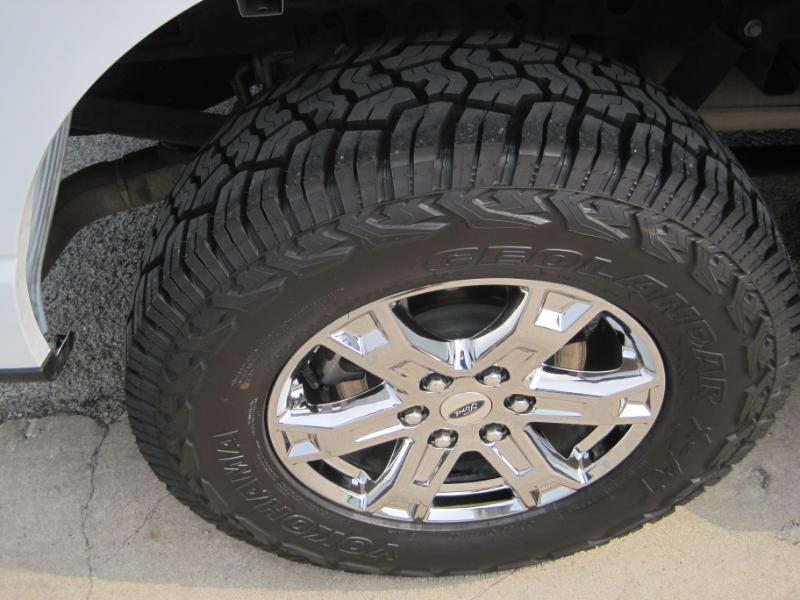 Ford F-150 Lariat SuperCrew 5.5-ft. Bed 4WD 2023