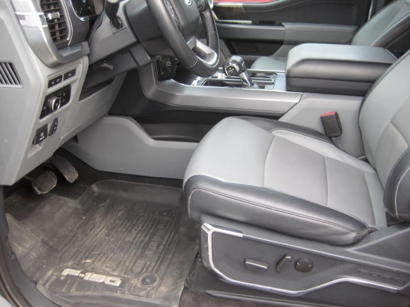 Ford F-150 Lariat SuperCrew 5.5-ft. Bed 4WD 2023