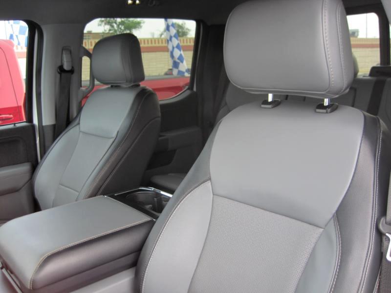 Ford F-150 Lariat SuperCrew 5.5-ft. Bed 4WD 2023