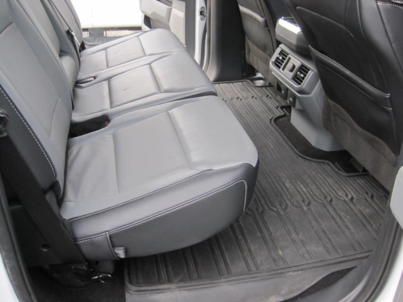 Ford F-150 Lariat SuperCrew 5.5-ft. Bed 4WD 2023