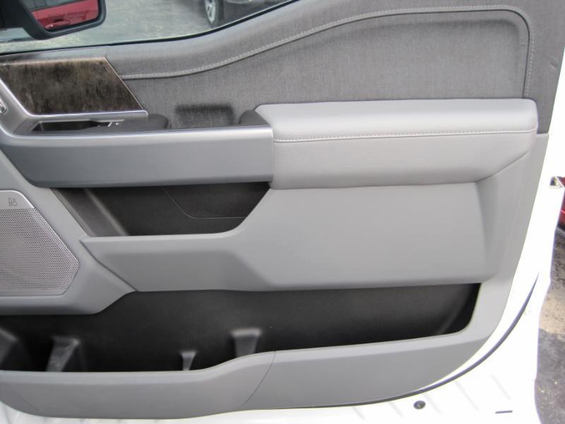 Ford F-150 Lariat SuperCrew 5.5-ft. Bed 4WD 2023