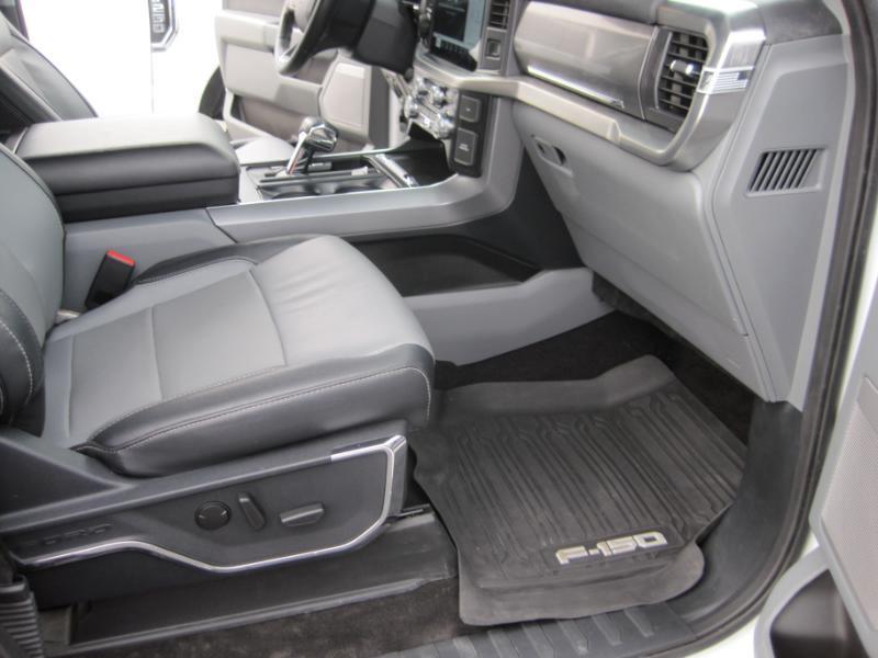 Ford F-150 Lariat SuperCrew 5.5-ft. Bed 4WD 2023