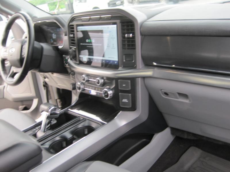 Ford F-150 Lariat SuperCrew 5.5-ft. Bed 4WD 2023