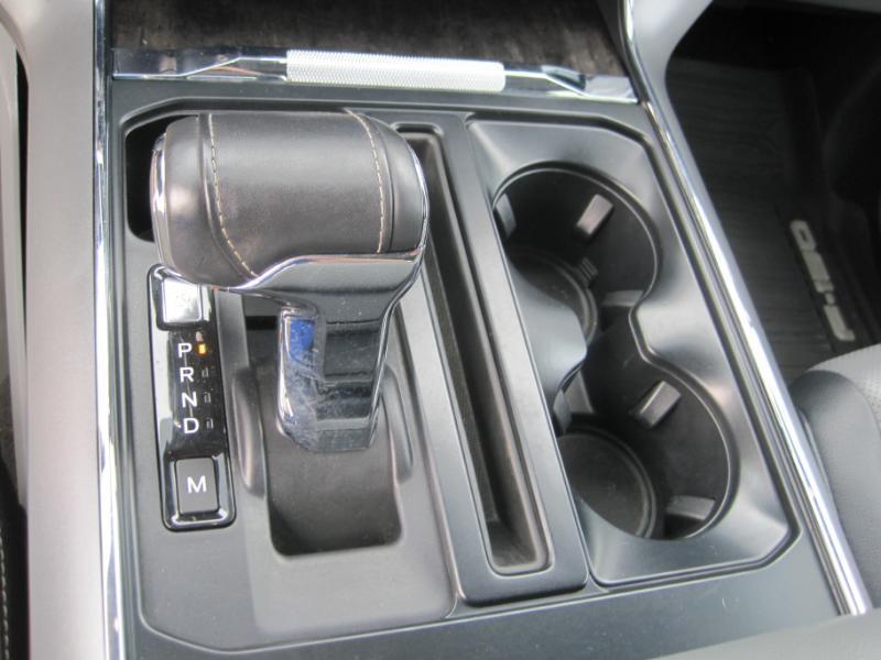 Ford F-150 Lariat SuperCrew 5.5-ft. Bed 4WD 2023