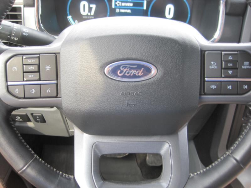 Ford F-150 Lariat SuperCrew 5.5-ft. Bed 4WD 2023