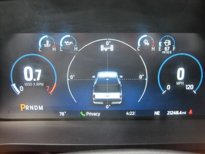 Ford F-150 Lariat SuperCrew 5.5-ft. Bed 4WD 2023