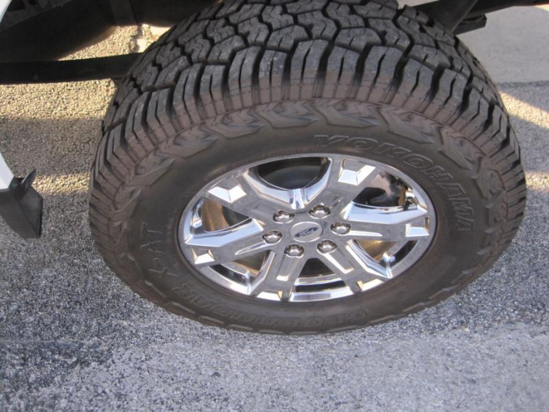 Ford F-150 Lariat SuperCrew 5.5-ft. Bed 4WD 2023